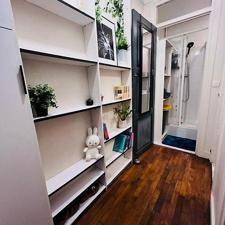 Appartement In Heart Of Paris Exterior foto