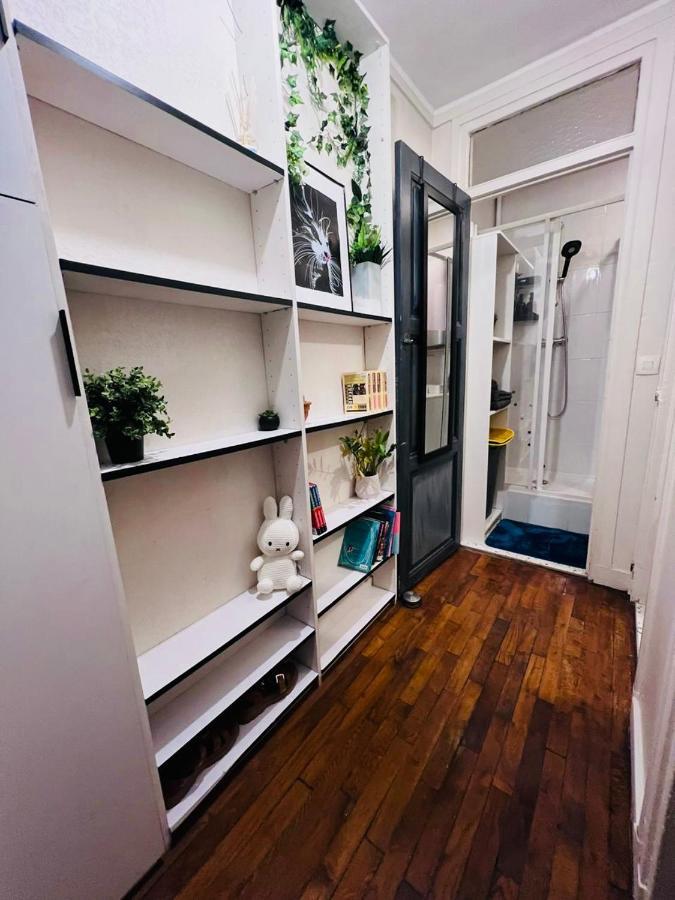 Appartement In Heart Of Paris Exterior foto