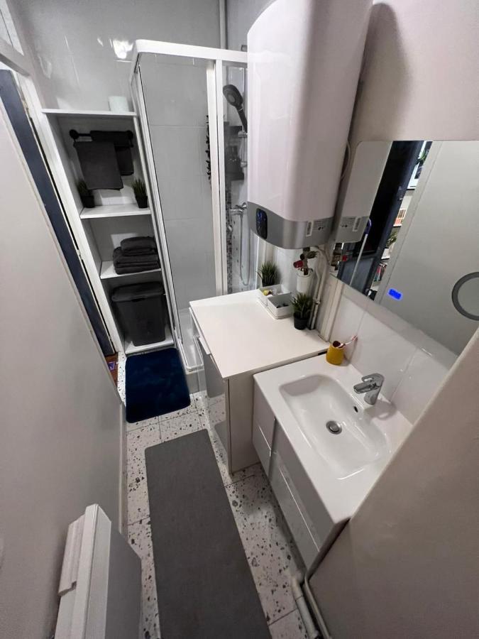 Appartement In Heart Of Paris Exterior foto
